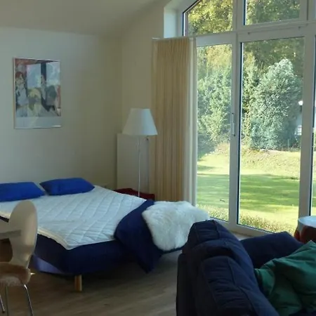 Ausblick Apartman