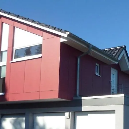 Apartman Ausblick Hechthausen