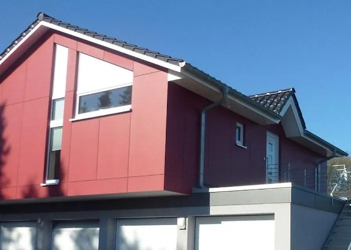 Apartmán Ausblick Hechthausen